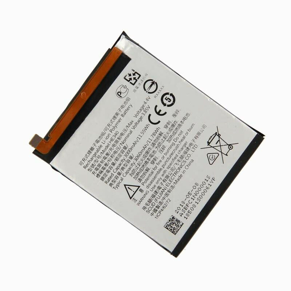 Batería para Lumia-2520-Wifi/nokia-HE340